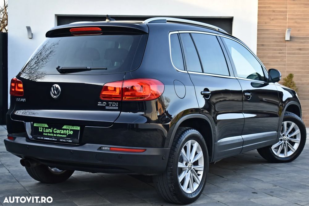 Volkswagen Tiguan 2.0 TDI DPF 4Motion BlueMotion Technology Exclusive - 4