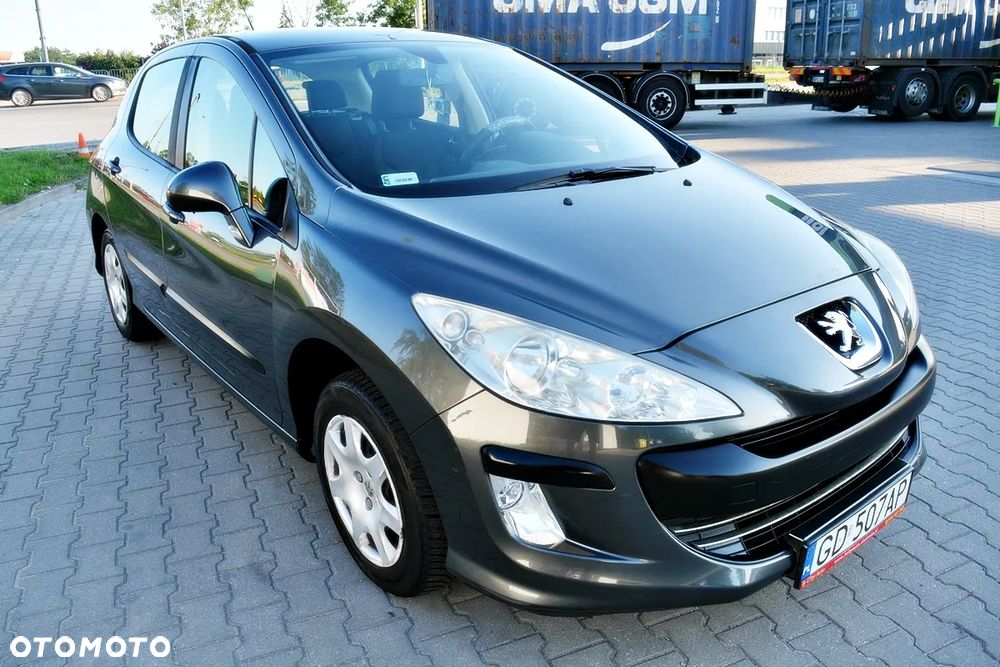 Peugeot 308 1.6 VTi Active - 3