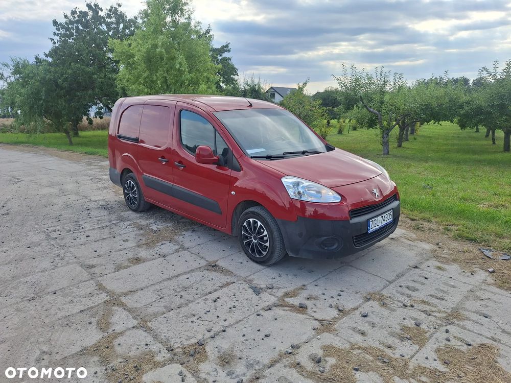 Peugeot Partner - 1
