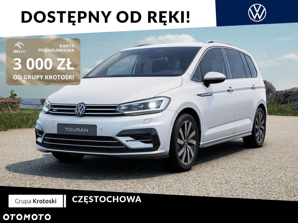 Volkswagen Touran 1.5 TSI EVO Highline DSG - 1