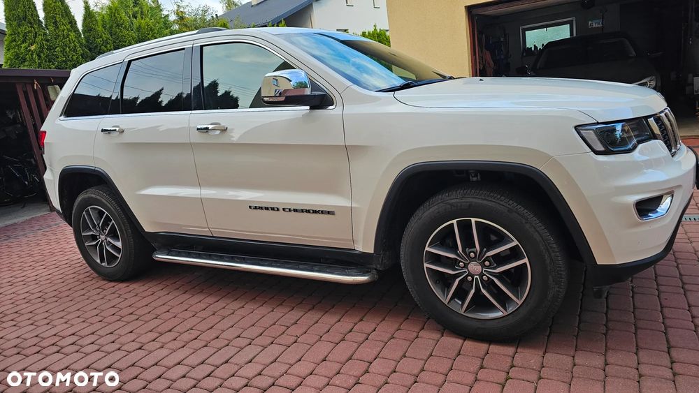 Jeep Grand Cherokee 3.6 V6 Limited - 17