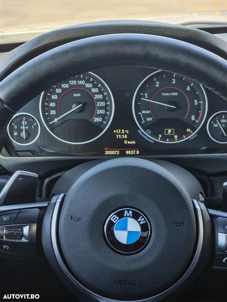 BMW Seria 3 320d Efficient Dynamic Edition Aut. - 6