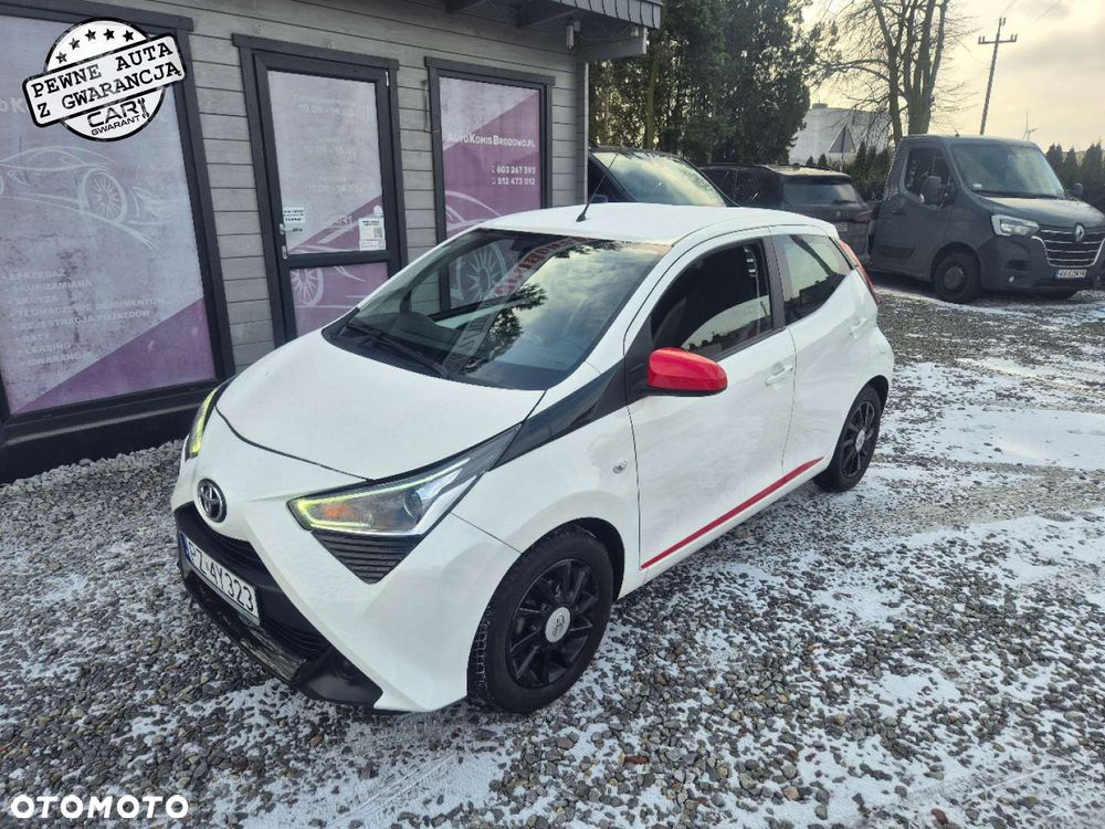 Toyota Aygo - 3