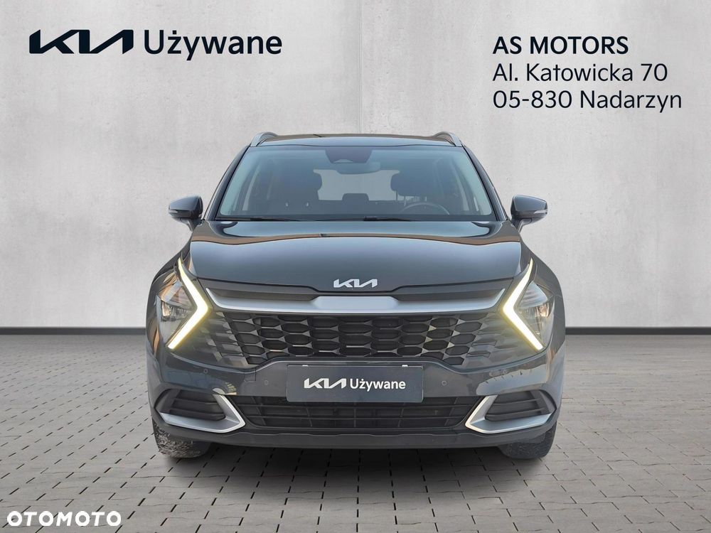 Kia Sportage 1.6 T-GDI M 2WD - 9