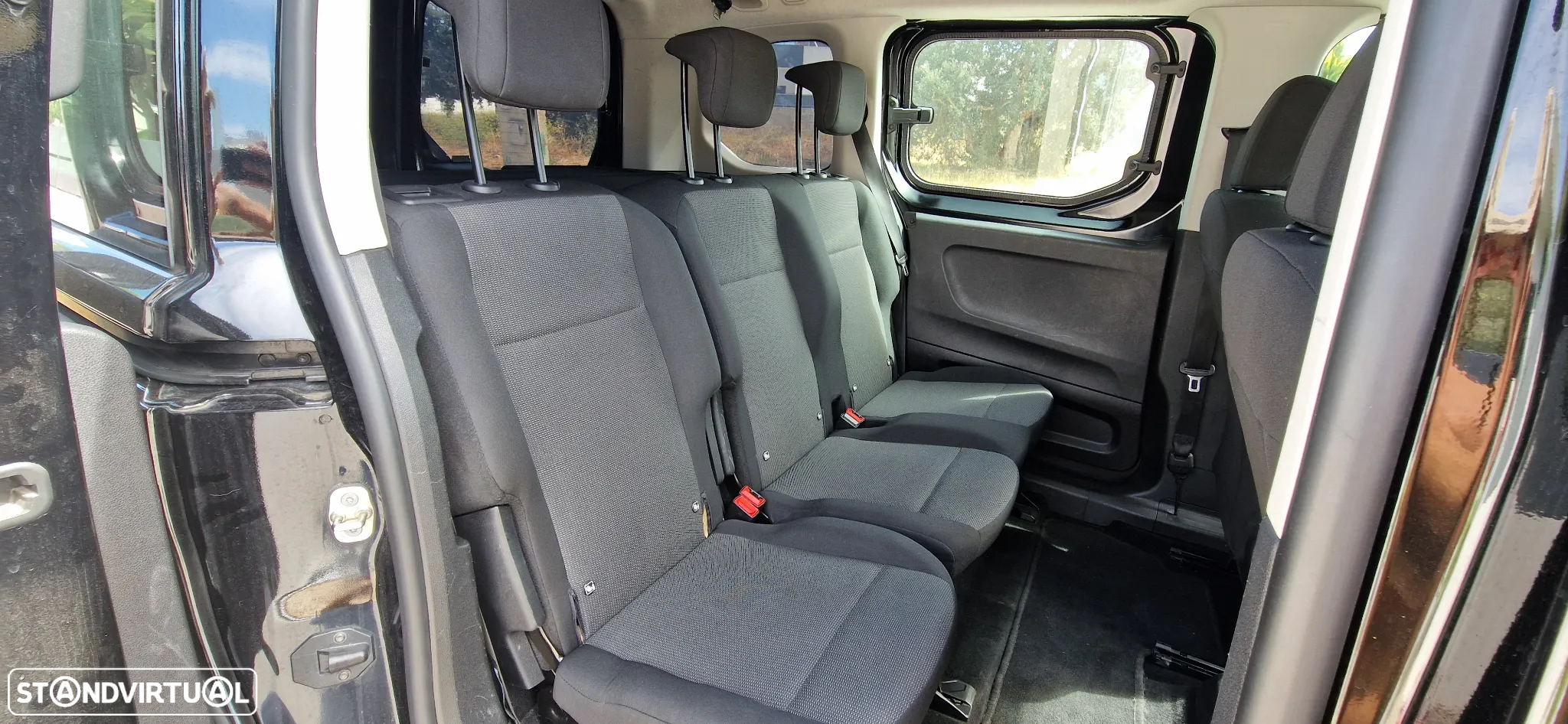 Peugeot e-Rifter 50 kWh Standard Active Pack - 5