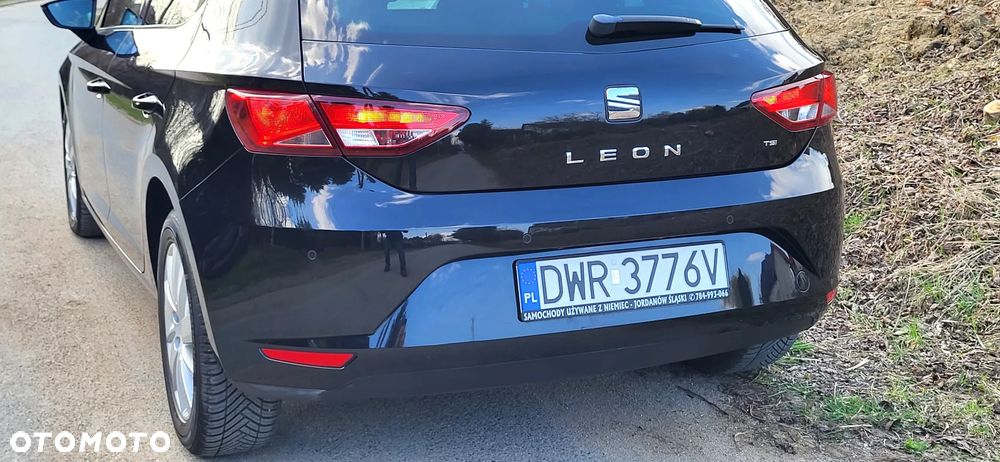 Seat Leon 1.4 TSI Start&Stop Style - 16