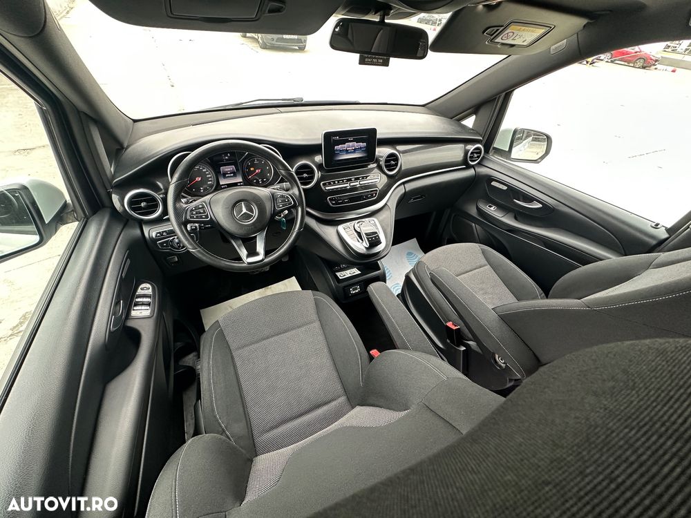 Mercedes-Benz V 250 BlueTEC Aut. Extralong Avantgarde - 7