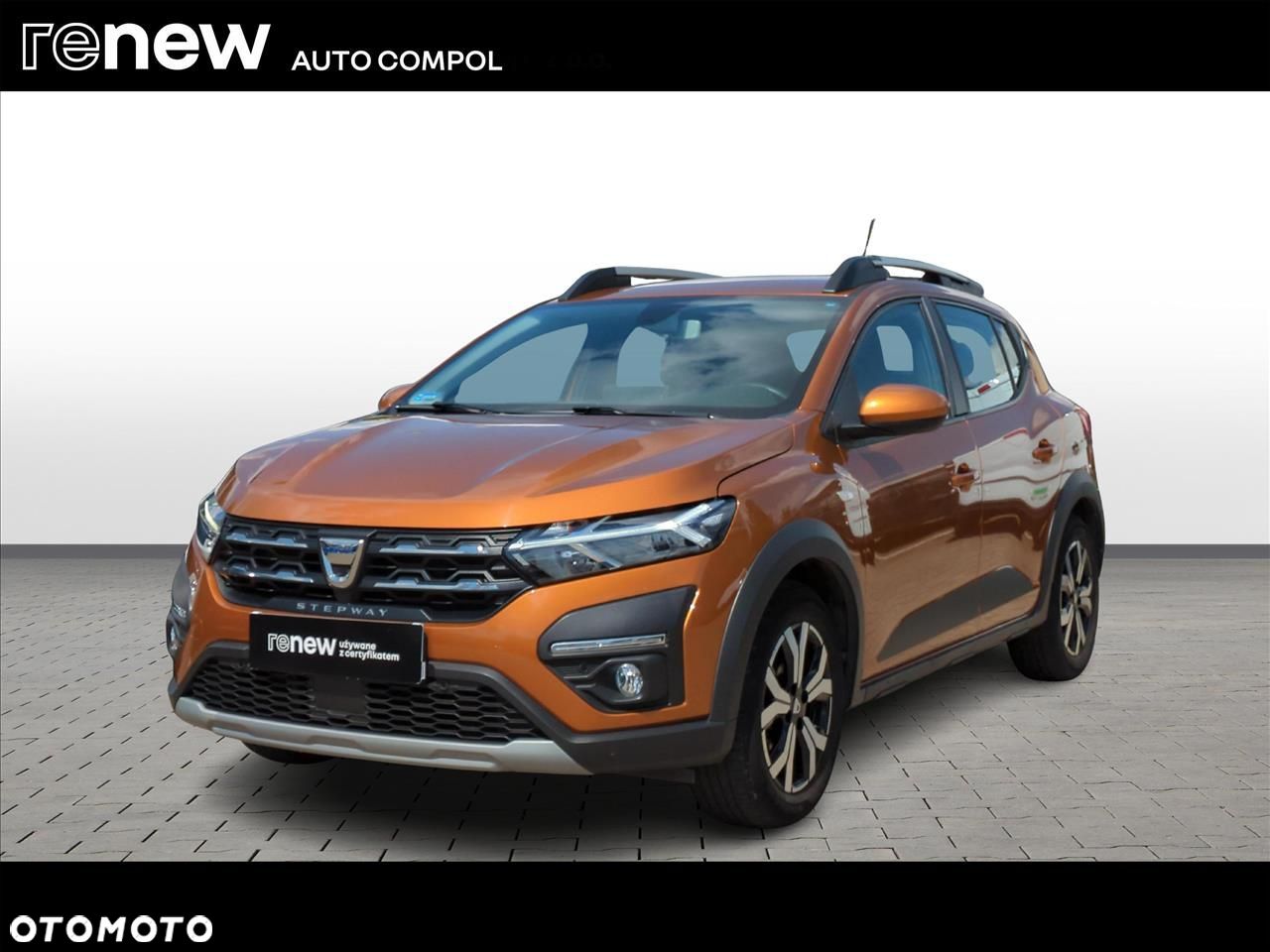 Dacia Sandero Stepway 1.0 TCe Comfort - 1
