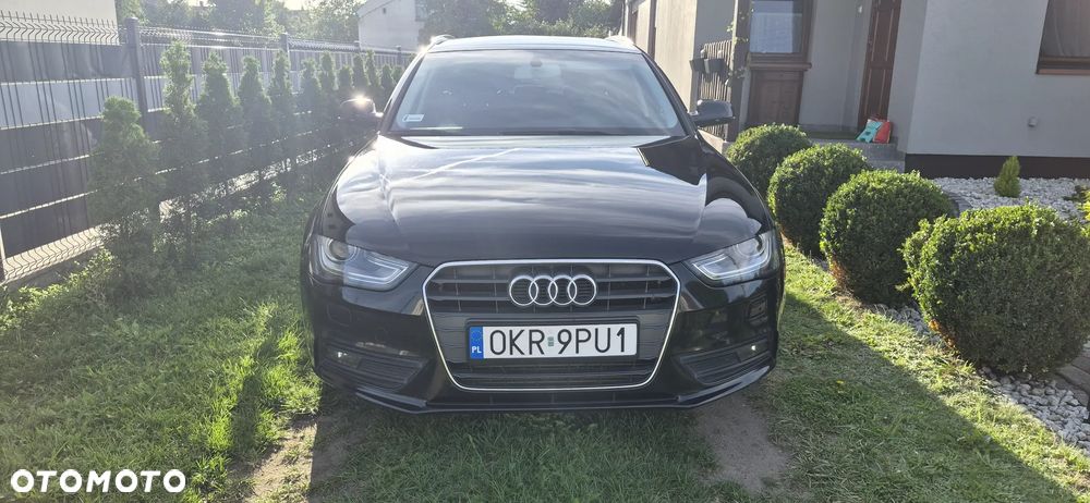 Audi A4 Avant 2.0 TDI DPF Ambition - 1