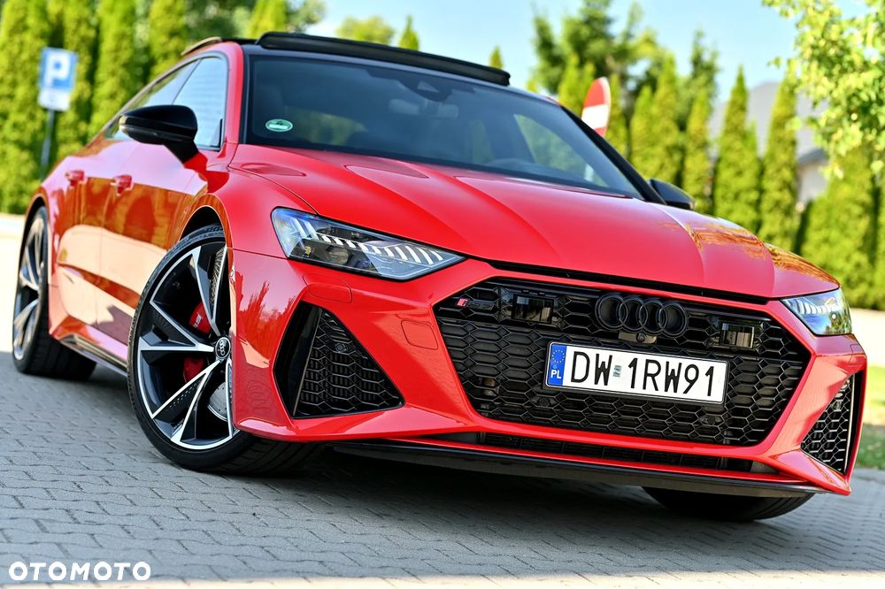 Audi RS7 Sportback - 2
