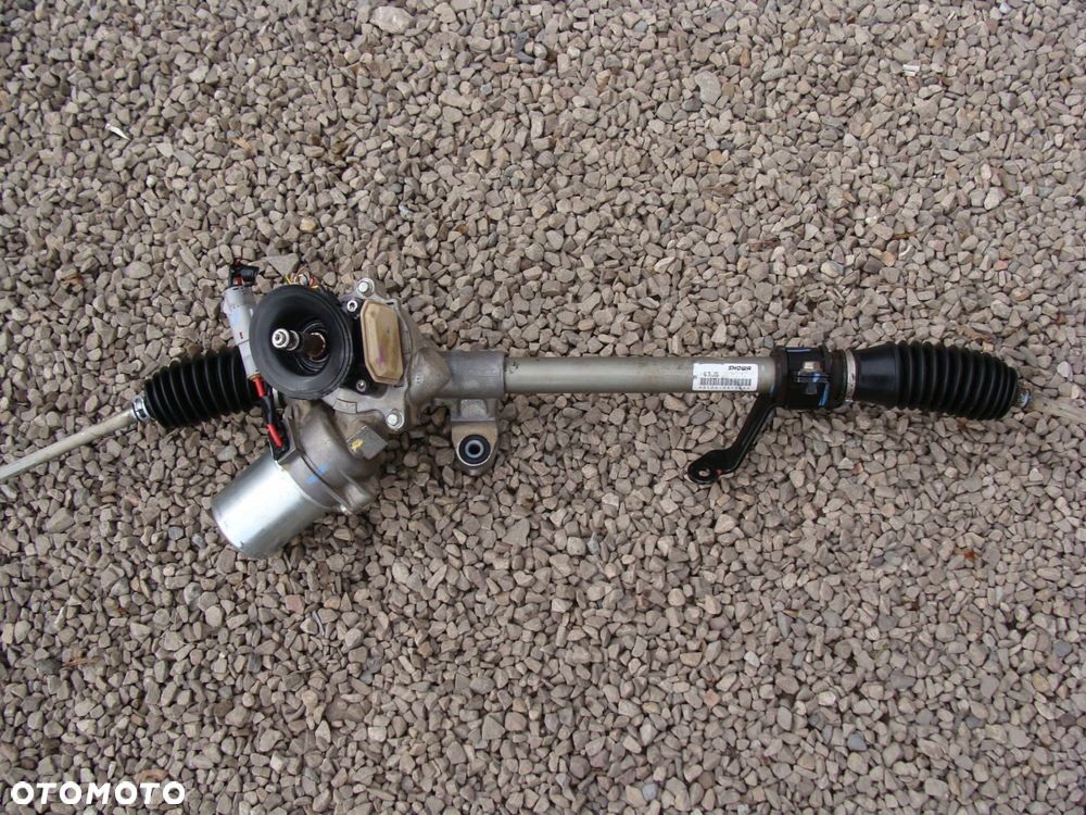 przekładnia splash agila b swift mk6 63j5 - 5