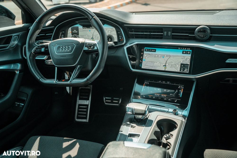 Audi A6 Limuzina - 17