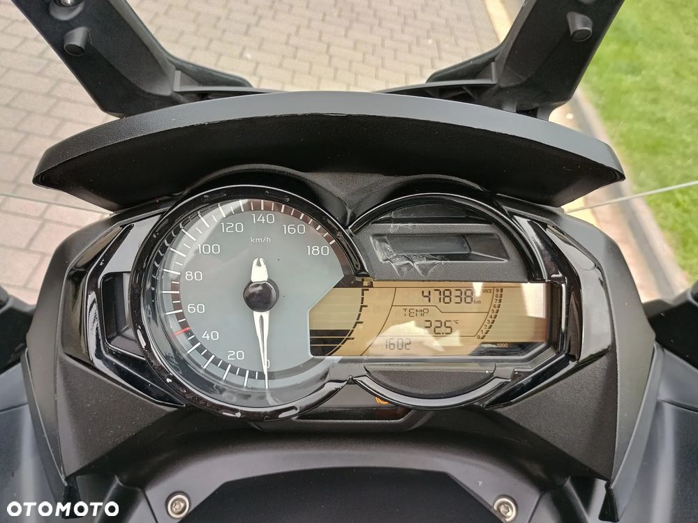 BMW C650 GT - 14