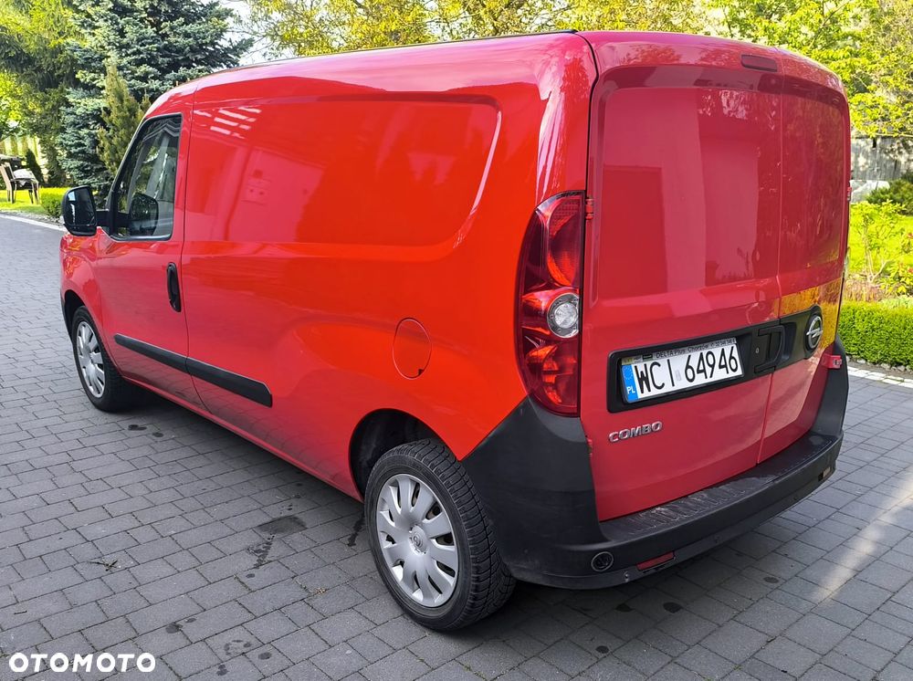 Opel COMBO - 5