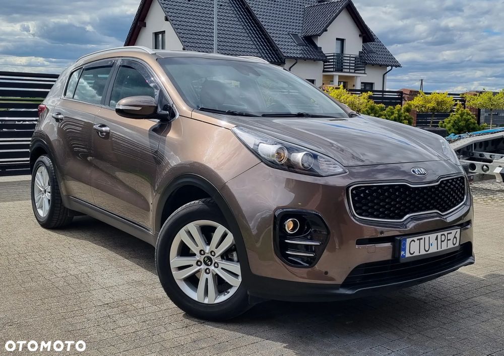 Kia Sportage 1.6 GDI L Business Line Plus 2WD - 3