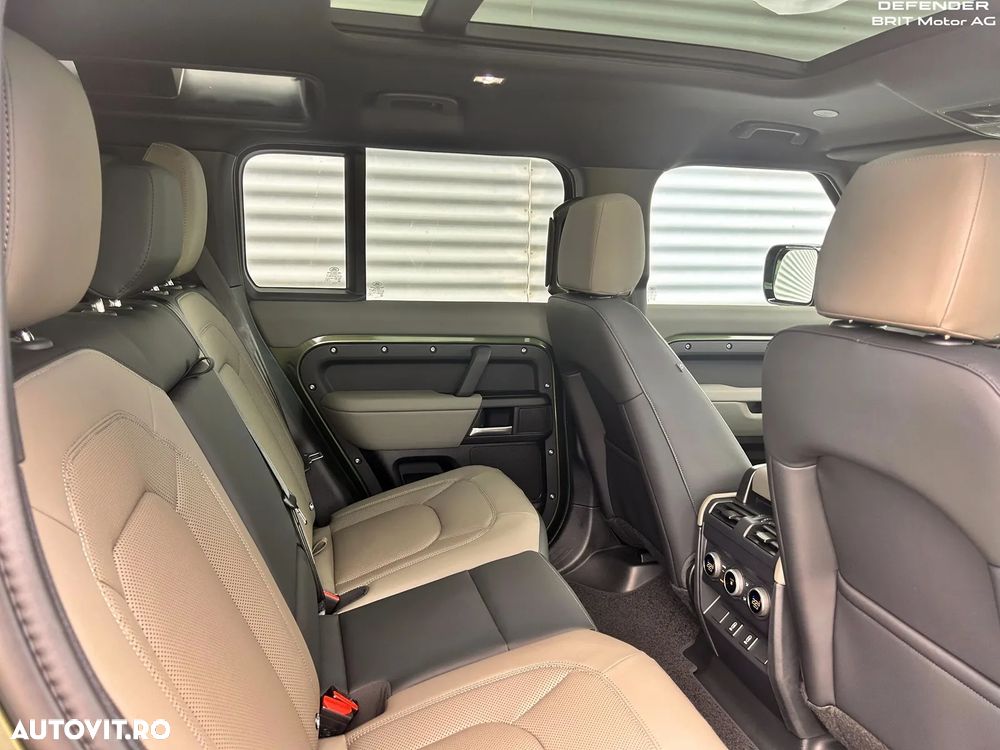 Land Rover Defender 110 3.0 D250 MHEV X-Dynamic SE - 11