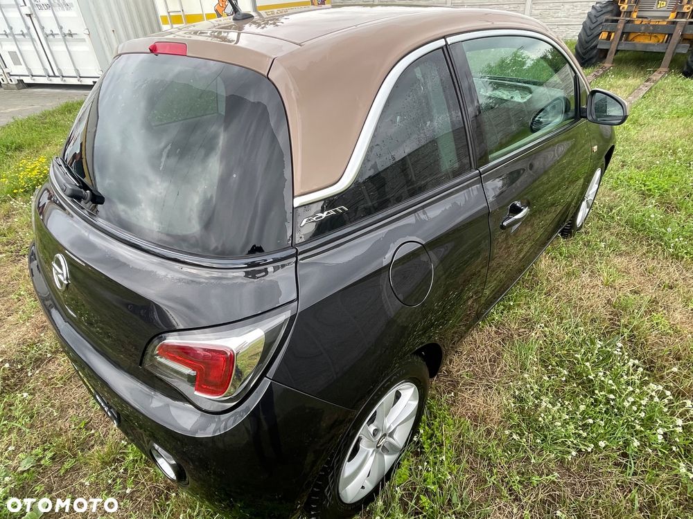 Opel Adam 1.2 Start/Stop Germany's next Topmodel - 1