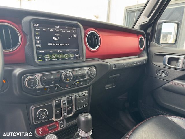 Jeep Wrangler Unlimited 2.0 Turbo AT8 Rubicon - 11