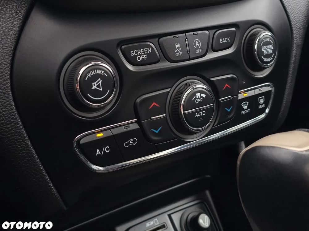 Jeep Cherokee 2.0 Multijet Active Drive I Automatik Limited - 26