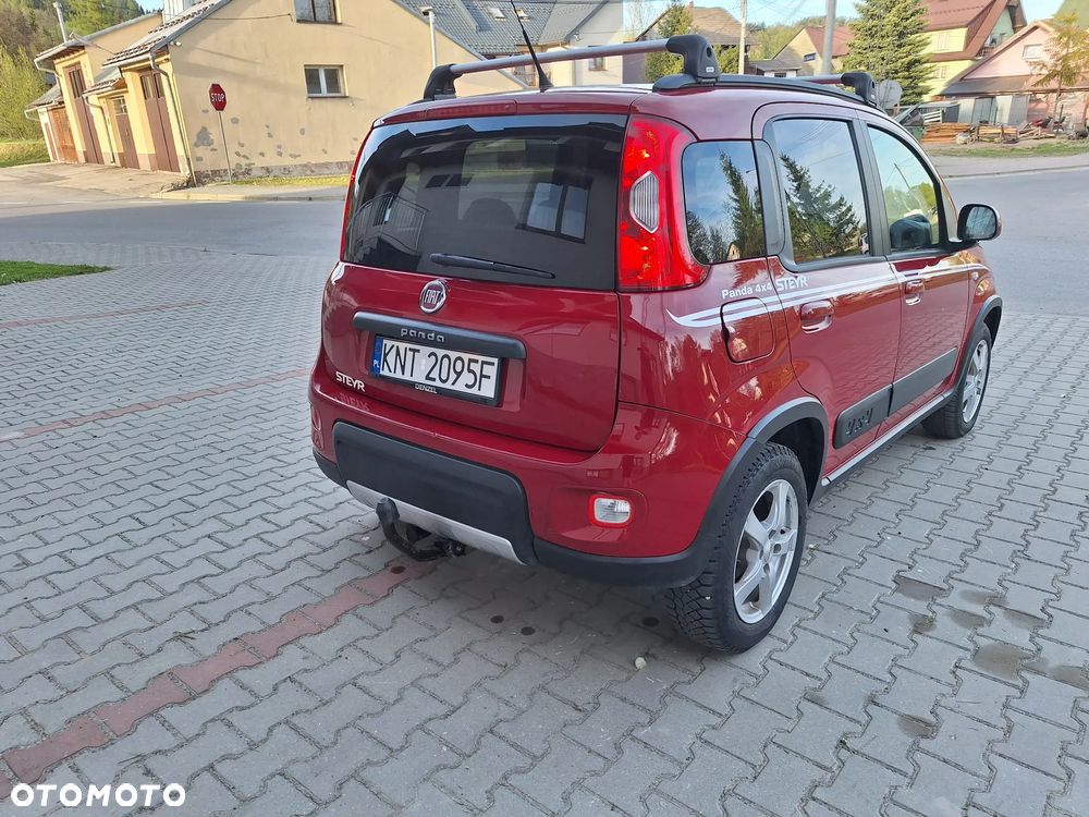 Fiat Panda 1.3 Multijet Start&Stopp 4x4 - 15