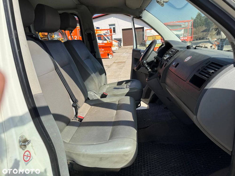 Volkswagen TRANSPORTER - 11