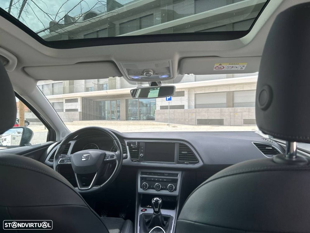 SEAT Leon 1.6 TDI Style S/S - 4