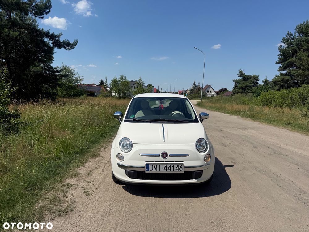 Fiat 500 1.2 Lounge - 4