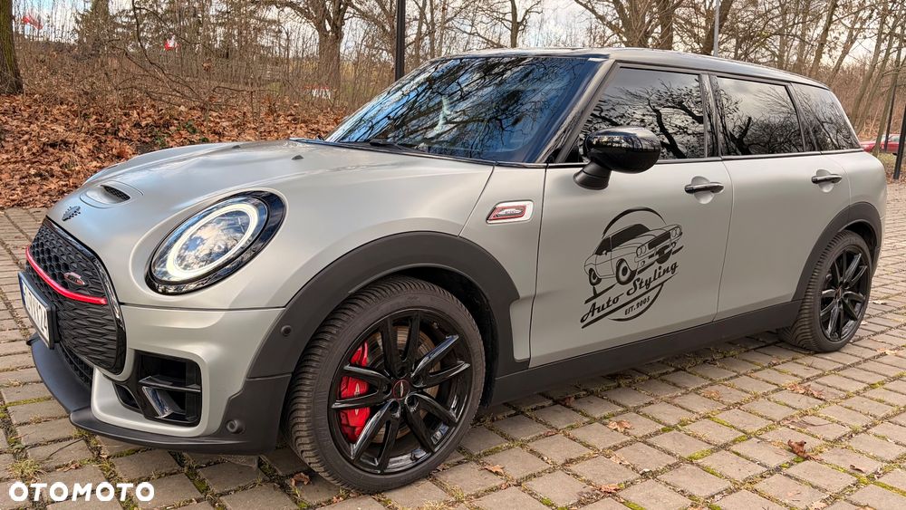MINI John Cooper Works ALL4 sport - 19
