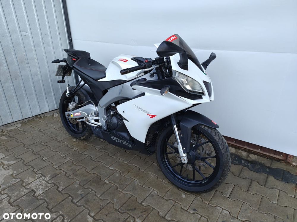 Aprilia RS - 2