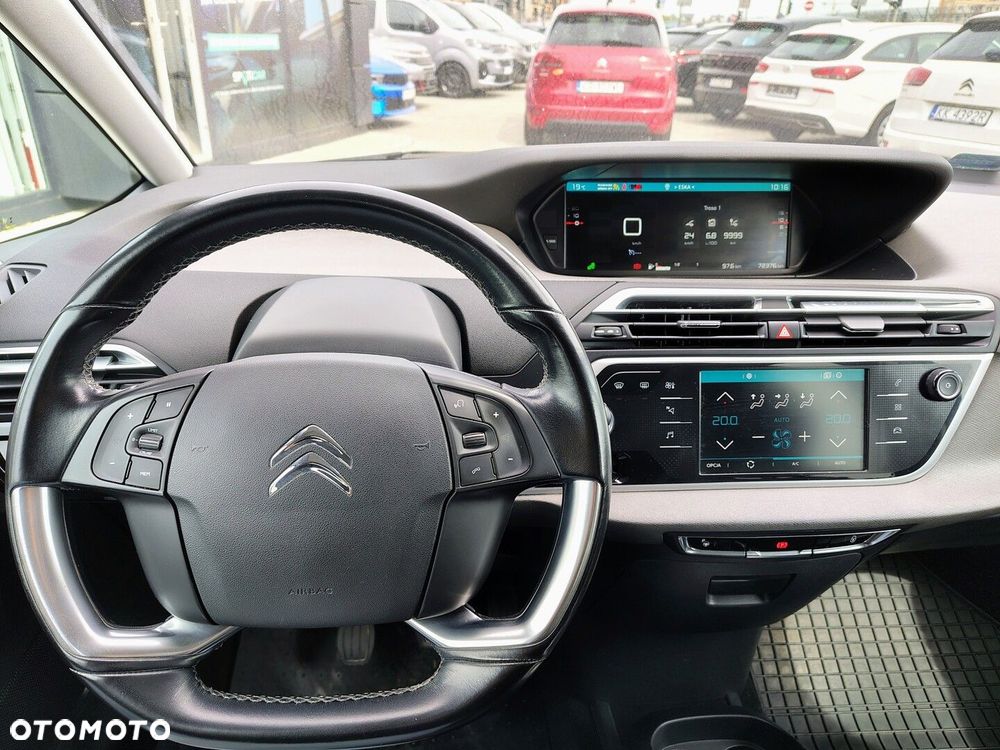 Citroën C4 Grand Picasso - 8
