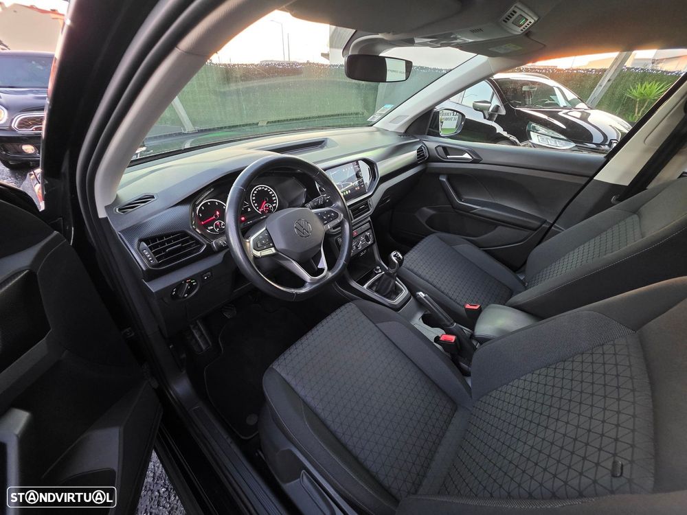 VW T-Cross 1.0 TSI Life - 10