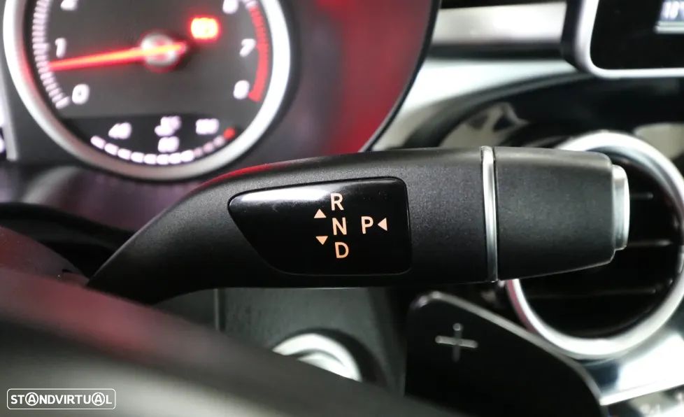 Mercedes-Benz C 160 - 22