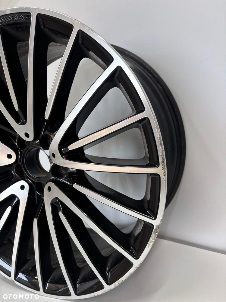Mercedes Felga 9J 21” ET58 2234011700 - 8