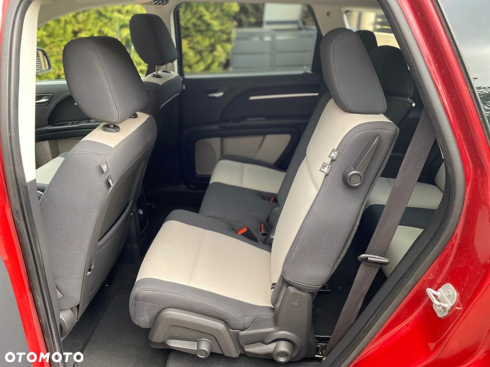 Dodge Journey 2.0 CRD SXT SR Edition - 8