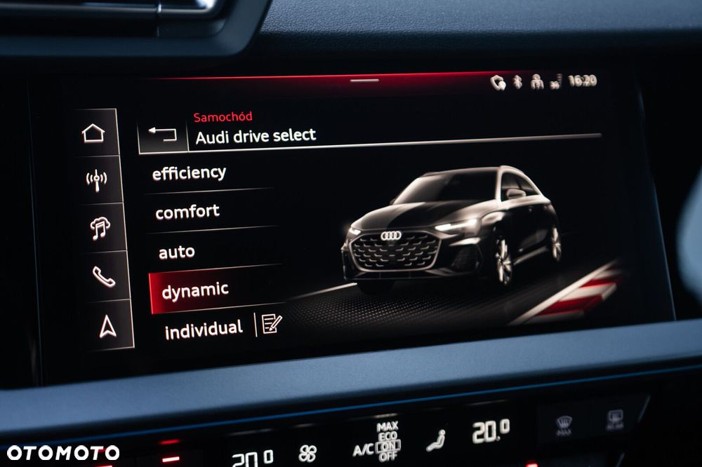 Audi A3 Sportback TFSIe PHEV 200 kW S Line S tronic - 35