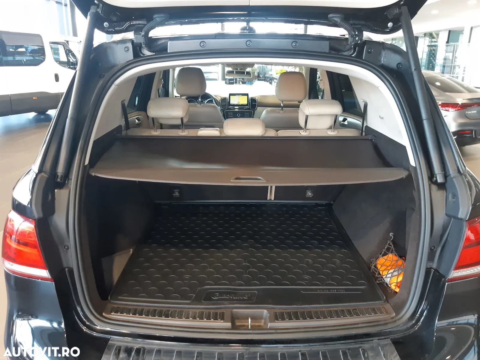 Mercedes-Benz GLE 350 d 4MATIC - 12