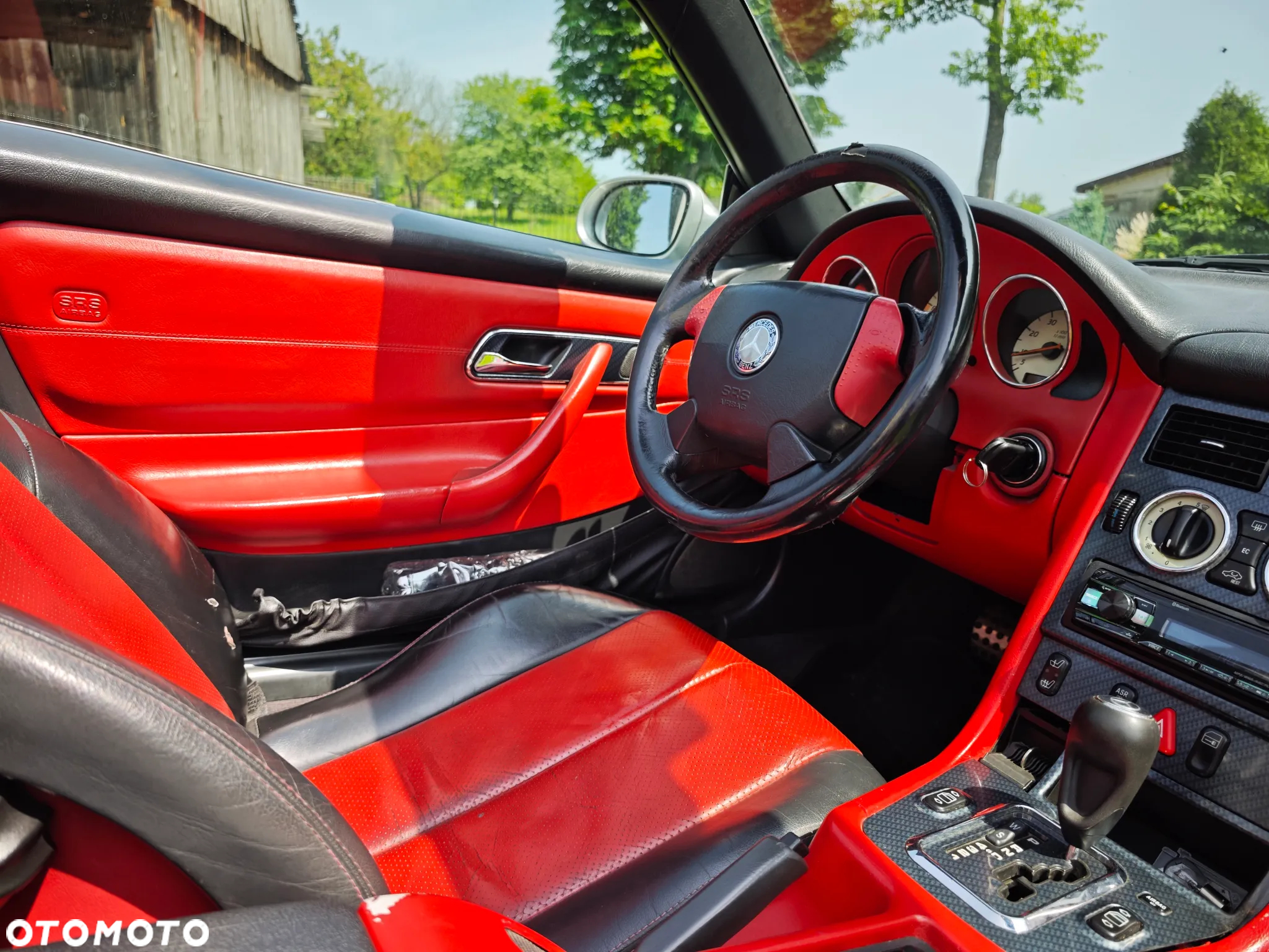 Mercedes-Benz SLK - 2