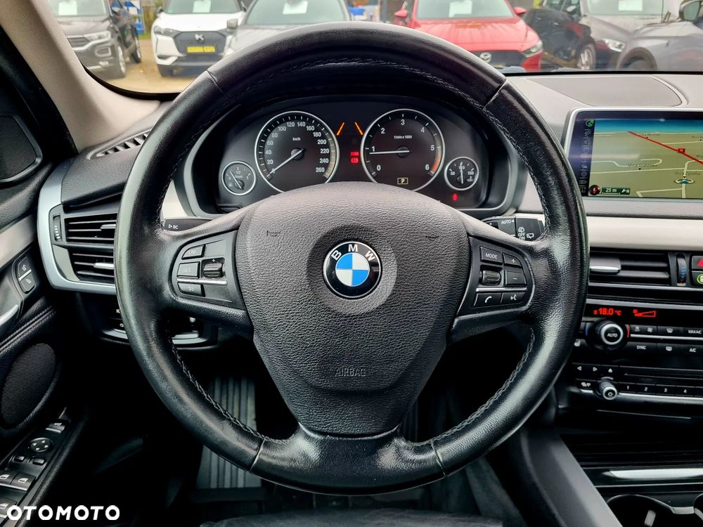 BMW X5 xDrive25d Sport-Aut - 20