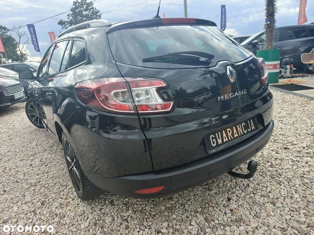 Renault Megane 1.5 dCi Bose Edition - 14