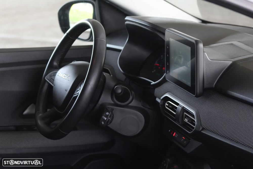 Dacia Jogger 1.0 ECO-G Extreme+ Up&Go 7L Bi-Fuel - 34