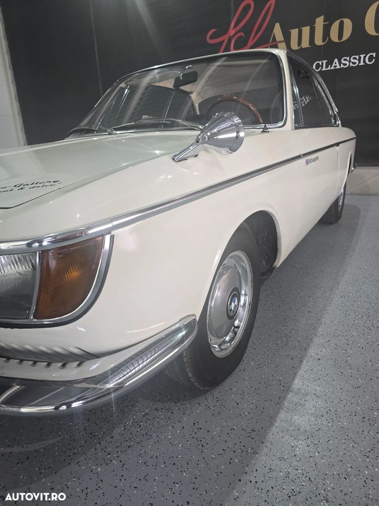 BMW 3 Series 1968 — imagine 4