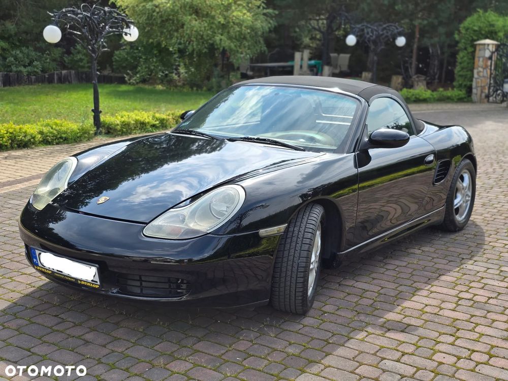 Porsche Boxster - 1