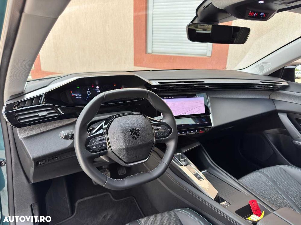 Peugeot 308 1.5L BlueHDI 130 S&S EAT8 Allure - 20