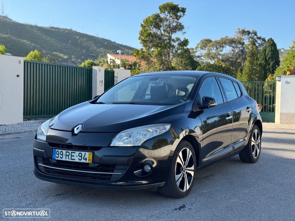 Renault Mégane ENERGY dCi 110 Start & Stop Bose Edition - 1