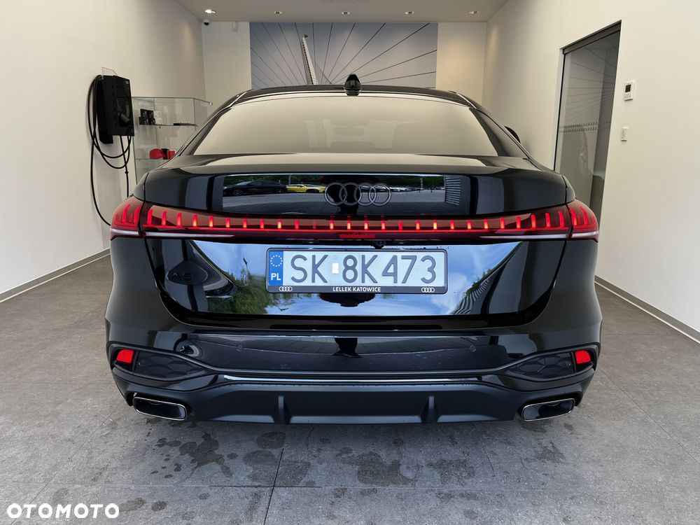 Audi A5 Limousine - 6