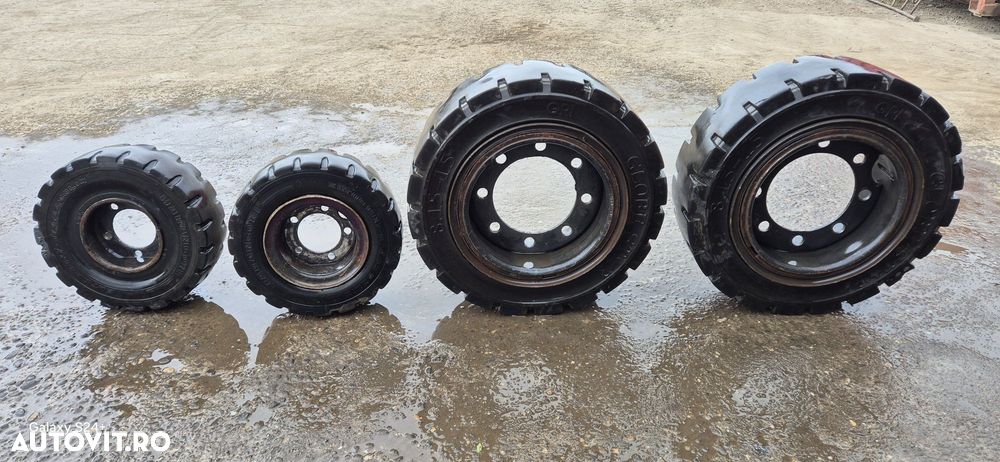 Anvelope Pline Stivuitor 8.15-15 si18×7-8 - 2