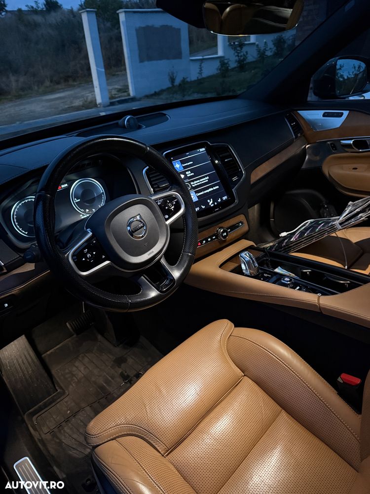 Volvo XC 90 T8 Inscription - 20