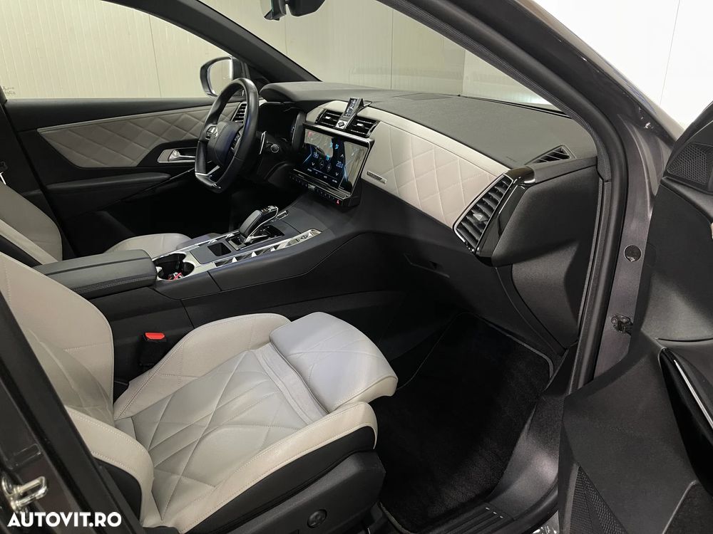 DS Automobiles DS 7 Crossback RIVOLI - 11