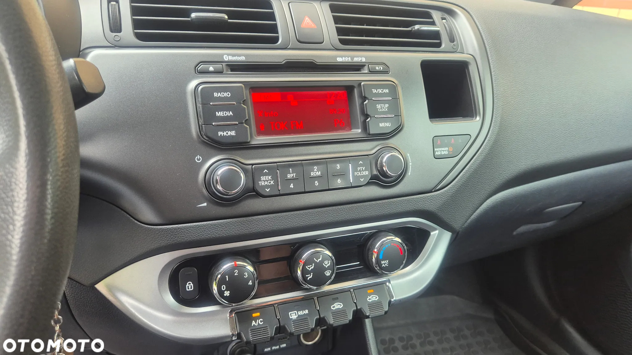 Kia Rio 1.2 S - 17