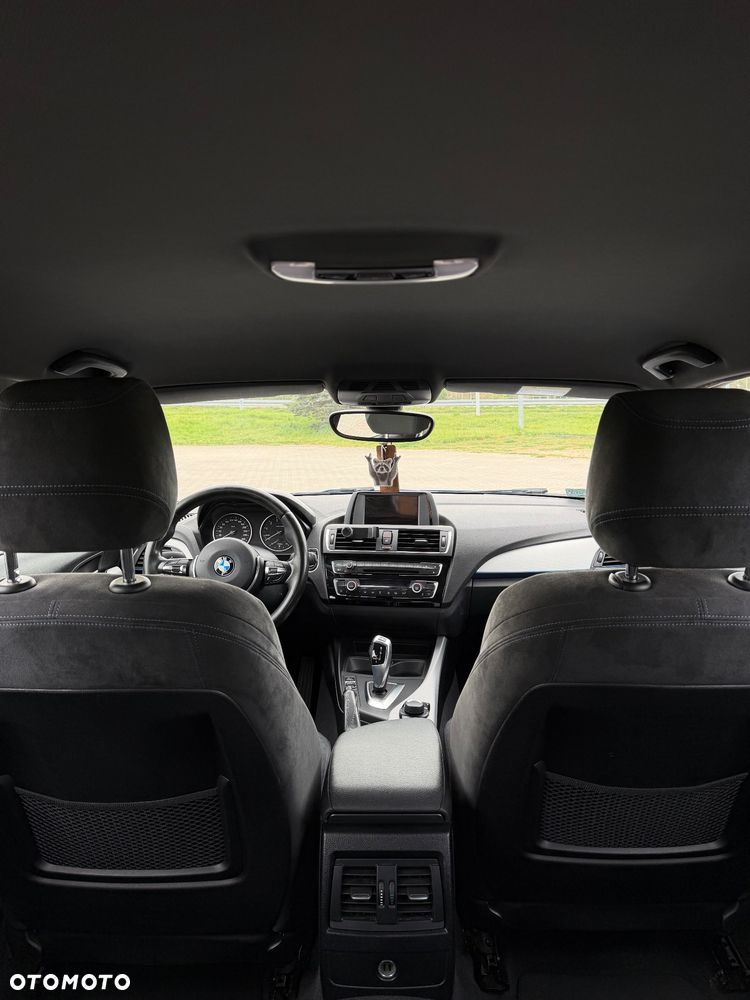 BMW Seria 1 118i Sport Line - 15